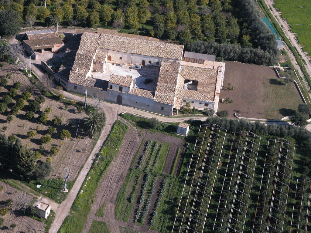 Villa Giannina อิสปิคา ภายนอก รูปภาพ