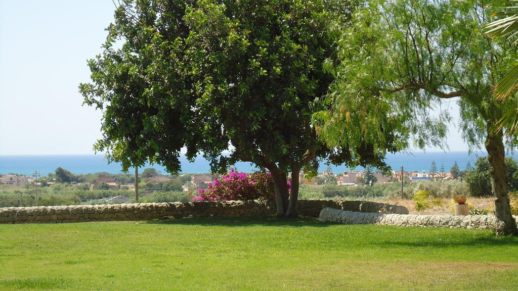 Villa Giannina อิสปิคา ภายนอก รูปภาพ