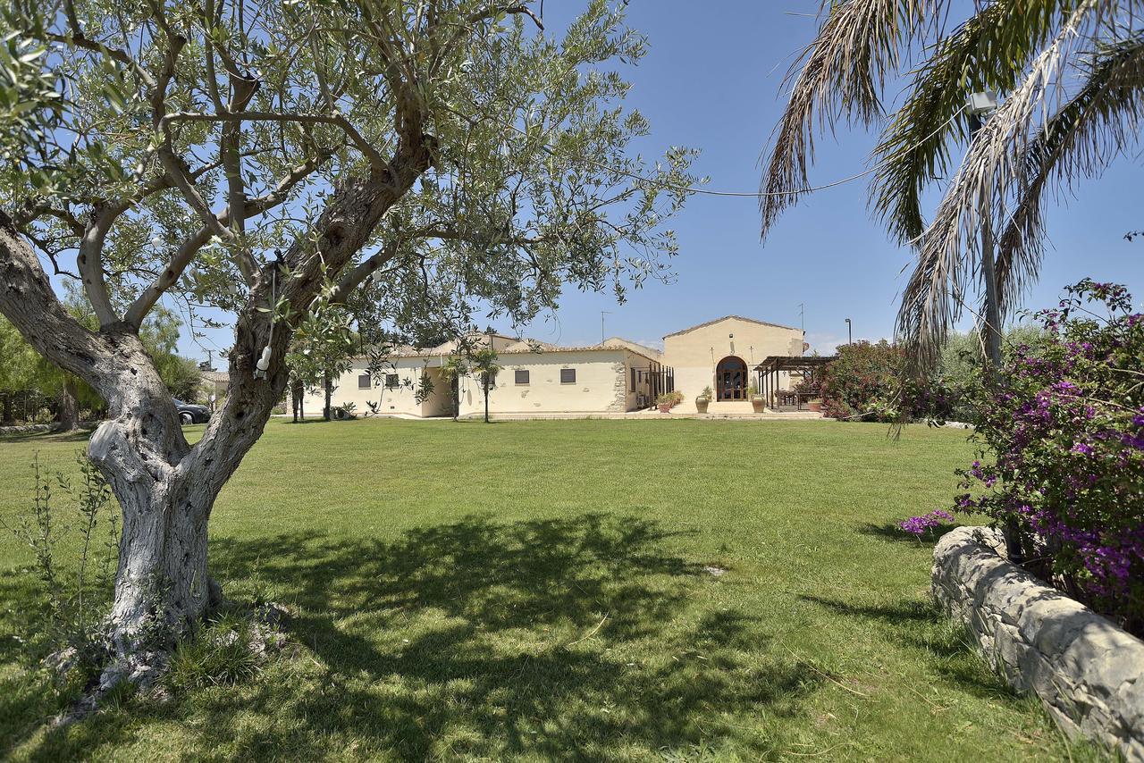 Villa Giannina อิสปิคา ภายนอก รูปภาพ