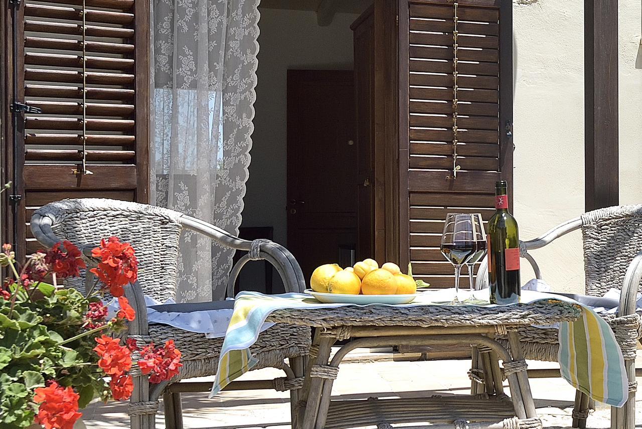 Villa Giannina อิสปิคา ภายนอก รูปภาพ