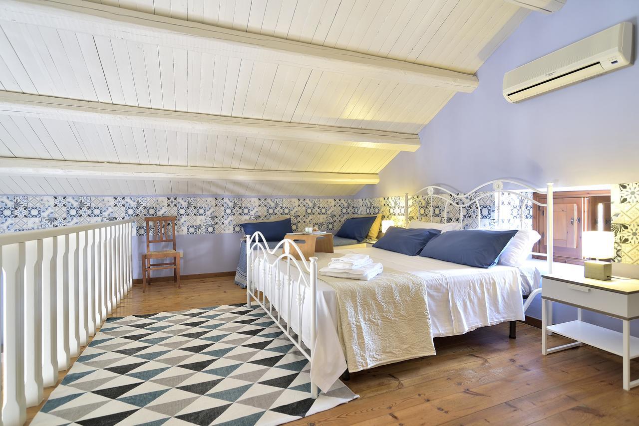 Villa Giannina อิสปิคา ภายนอก รูปภาพ
