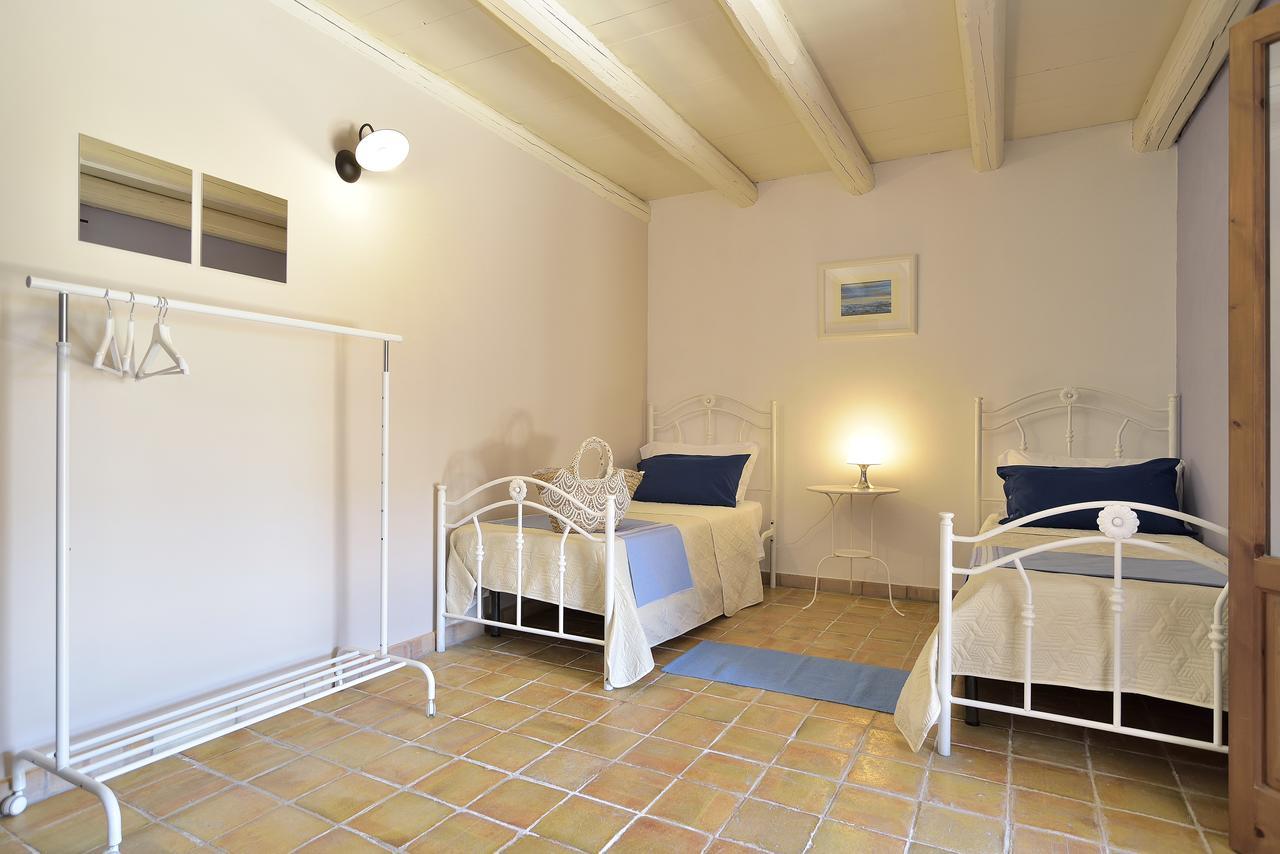 Villa Giannina อิสปิคา ภายนอก รูปภาพ