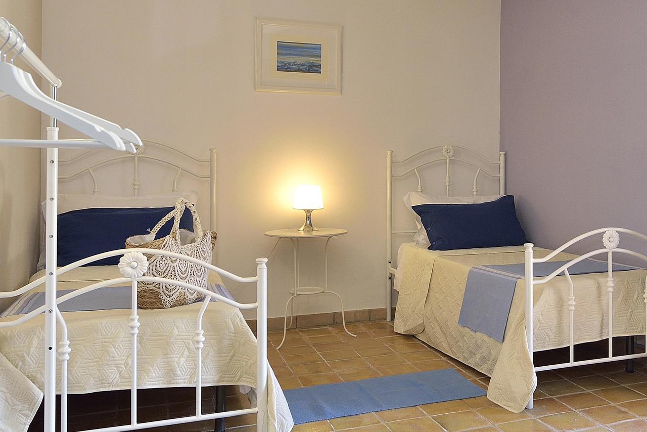 Villa Giannina อิสปิคา ภายนอก รูปภาพ