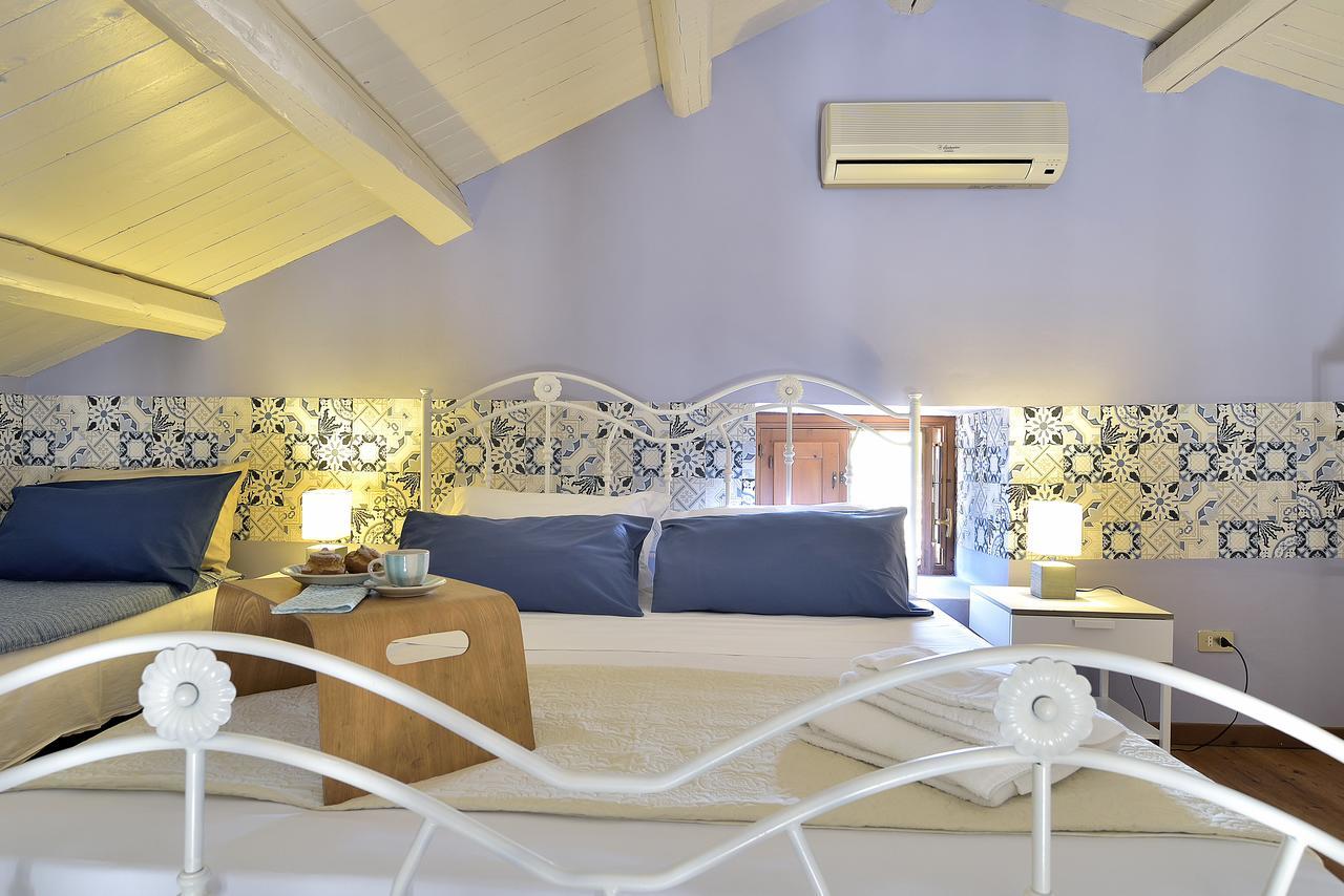 Villa Giannina อิสปิคา ภายนอก รูปภาพ