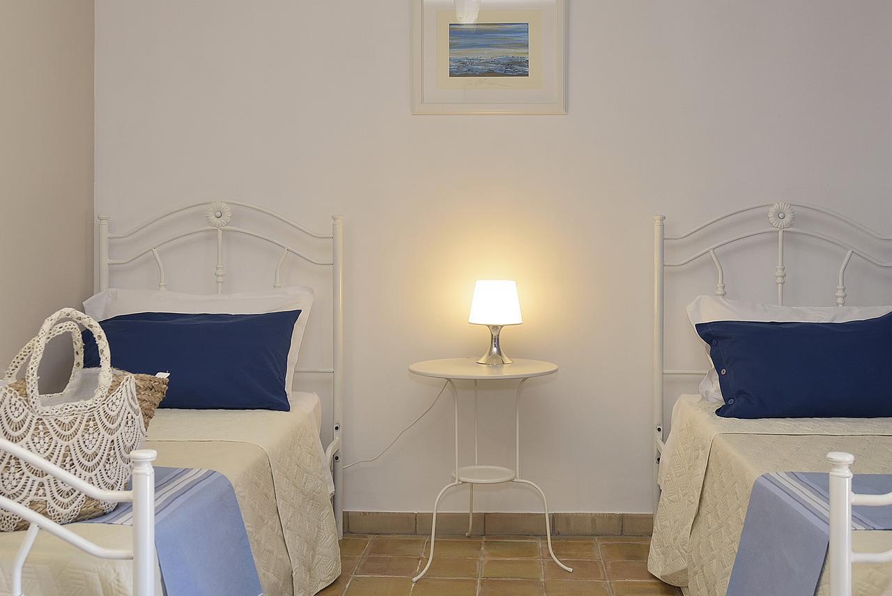 Villa Giannina อิสปิคา ภายนอก รูปภาพ