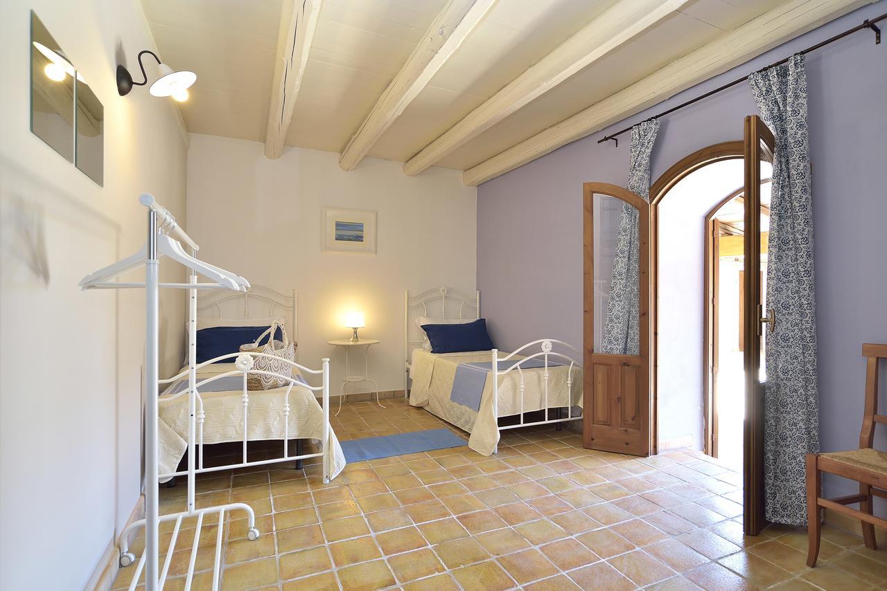 Villa Giannina อิสปิคา ภายนอก รูปภาพ