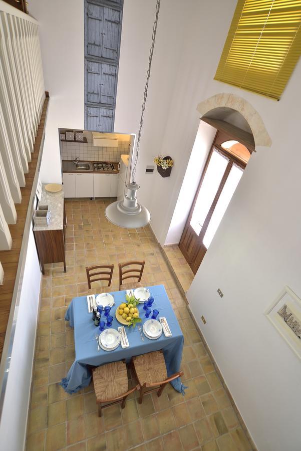 Villa Giannina อิสปิคา ภายนอก รูปภาพ